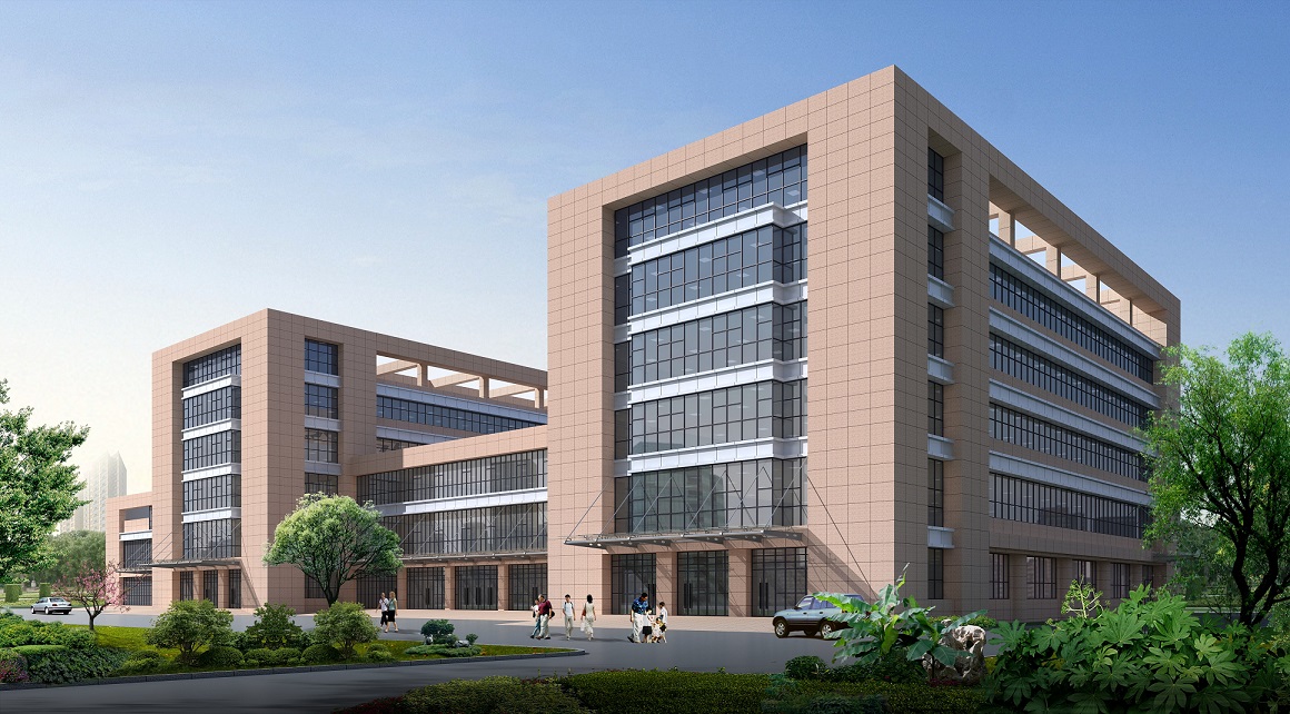 高唐縣人民醫(yī)院保健中心綜合樓、感染樓內外墻裝飾裝修項目